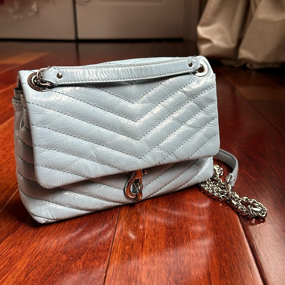 Sky Blue Rebecca Minkoff Cross Body
